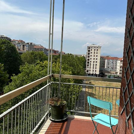 Torino1 - Luminoso E Panoramico Leilighet Eksteriør bilde