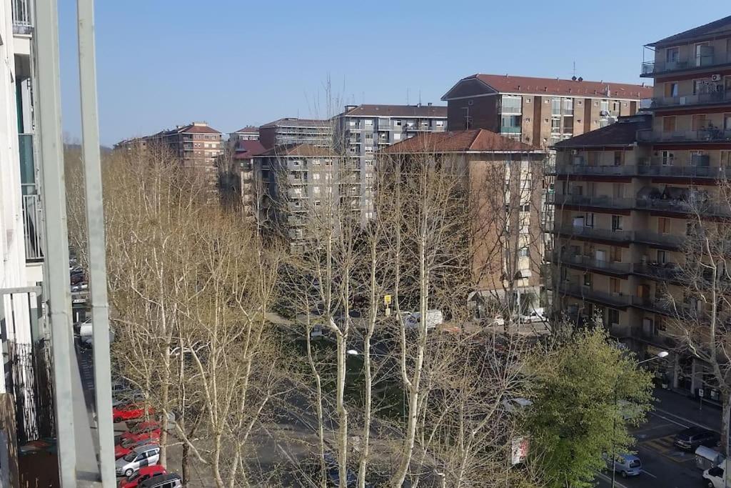 Torino1 - Luminoso E Panoramico Leilighet Eksteriør bilde